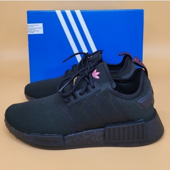 New Adidas NMD_R1 PRIMEBLUE Women's Running Shoes Size
